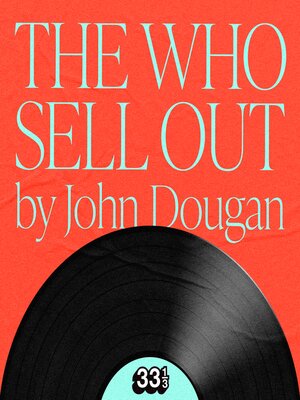 cover image of The Who's the Who Sell Out
